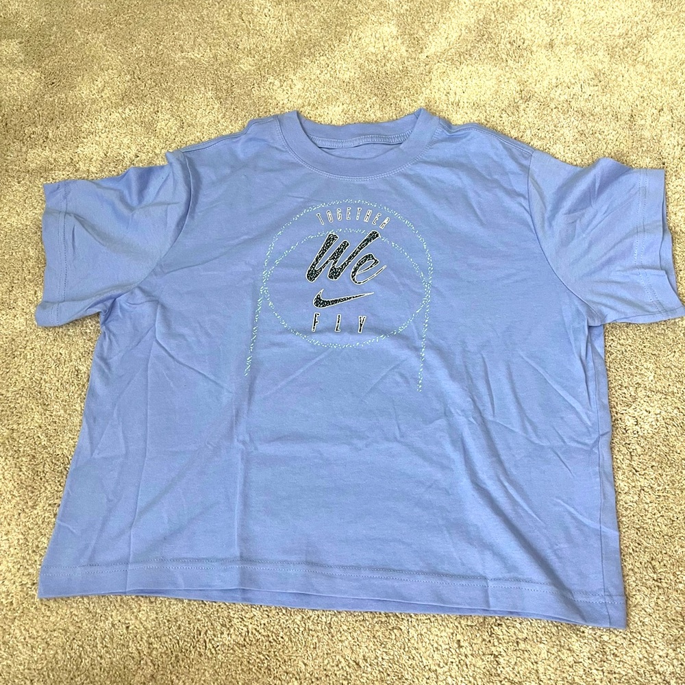 Girls The Nike Tee